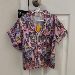 Tweenstyle Loungewear Set - Labubu